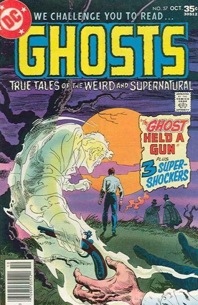 Ghosts Vol. 1 #57
