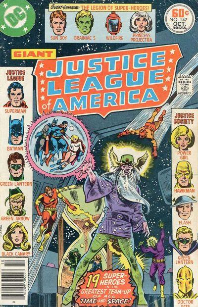 Justice League of America Vol. 1 #147