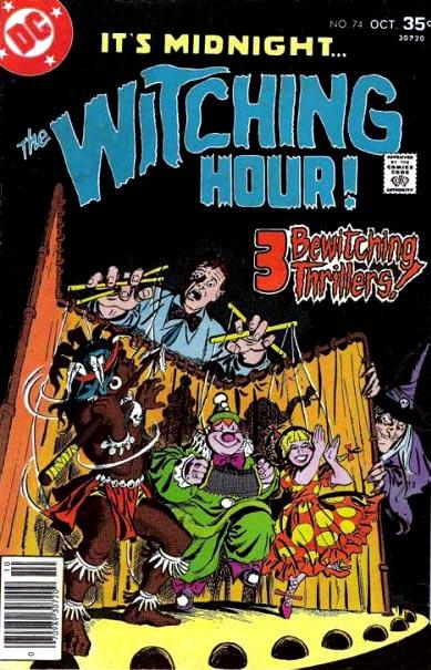 Witching Hour Vol. 1 #74
