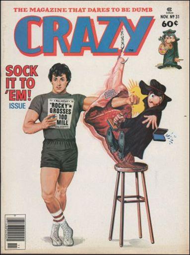 Crazy Vol. 3 #31