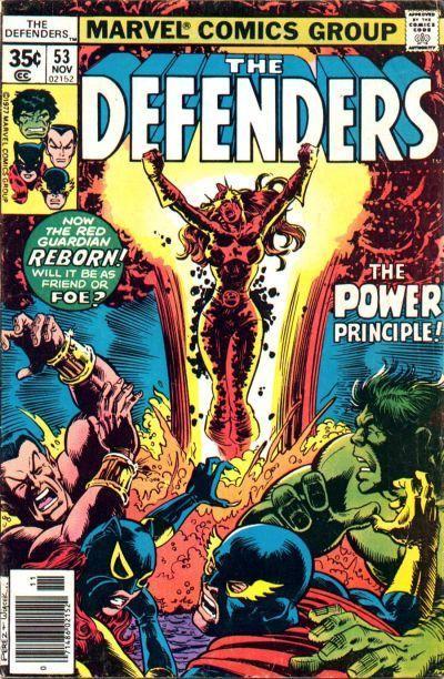 The Defenders Vol. 1 #53