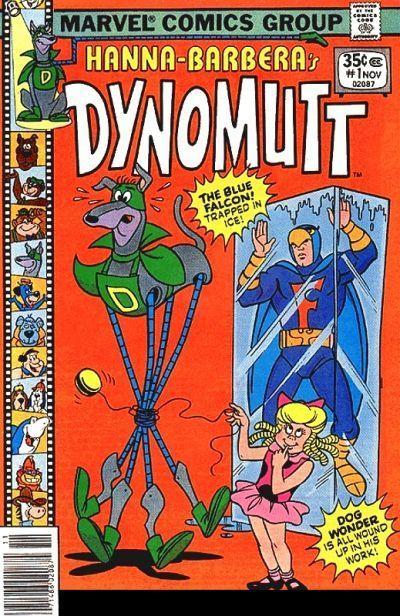 Dynomutt Vol. 1 #1