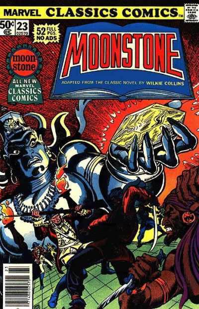 Marvel Classics Comics Vol. 1 #23