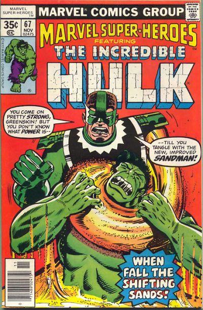 Marvel Super-Heroes Vol. 1 #67