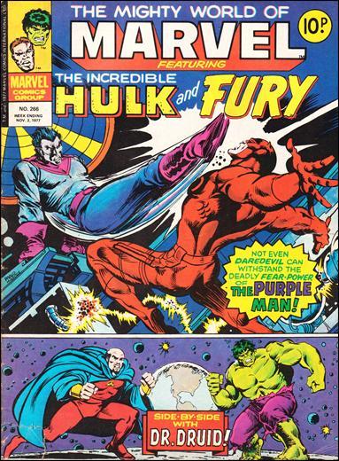 Mighty World of Marvel Vol. 1 #266