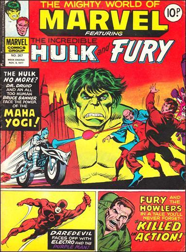 Mighty World of Marvel Vol. 1 #267