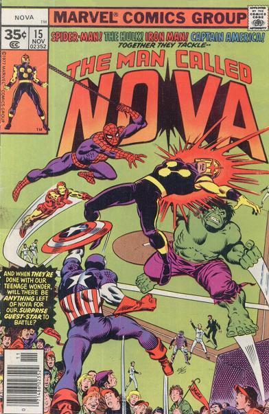 Nova Vol. 1 #15