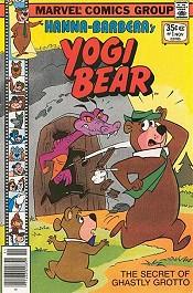 Yogi Bear Vol. 1 #1