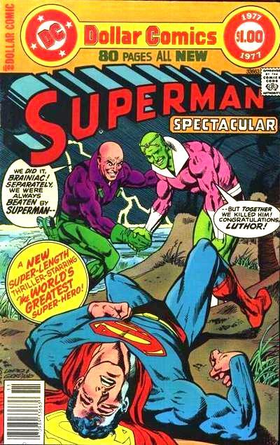 DC Special Series Vol. 1 #5