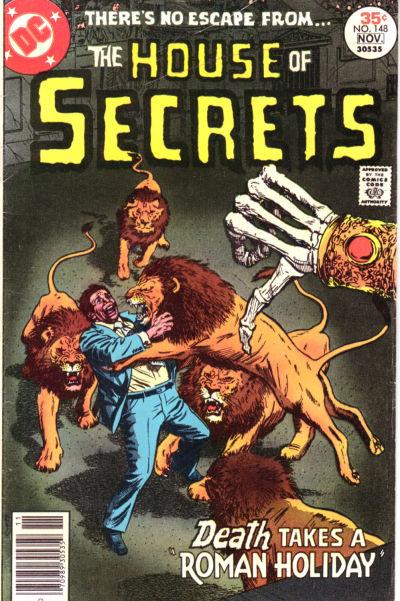 House of Secrets Vol. 1 #148