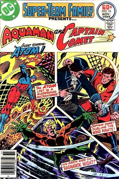Super-Team Family Vol. 1 #13