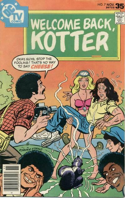 Welcome Back, Kotter Vol. 1 #7