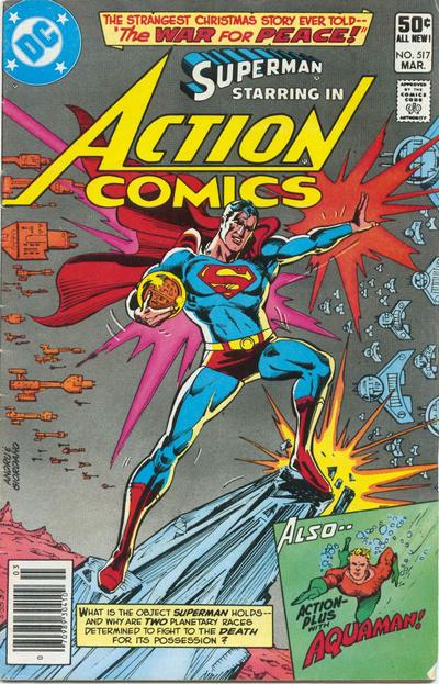 Action Comics Vol. 1 #517