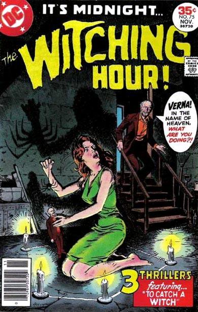 Witching Hour Vol. 1 #75