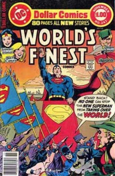 World's Finest Vol. 1 #247