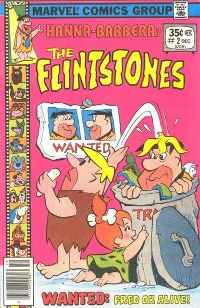 Flintstones Vol. 1 #2