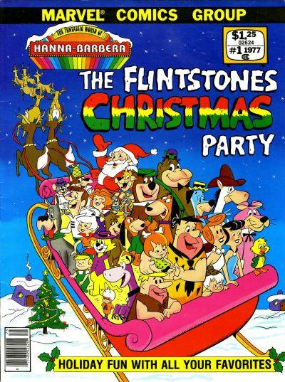 Funtastic World of Hanna-Barbera Vol. 1 #1