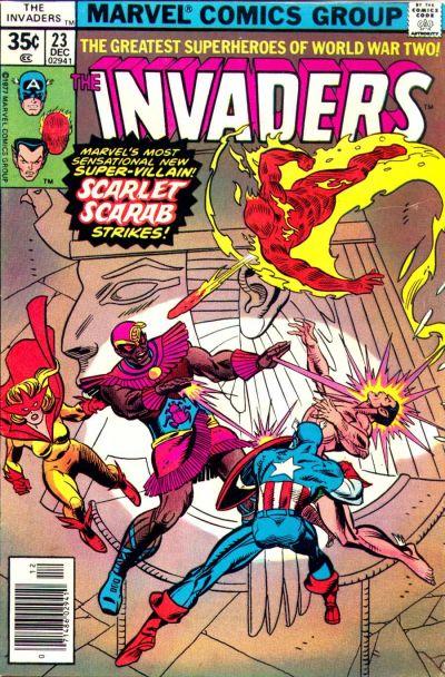 Invaders Vol. 1 #23
