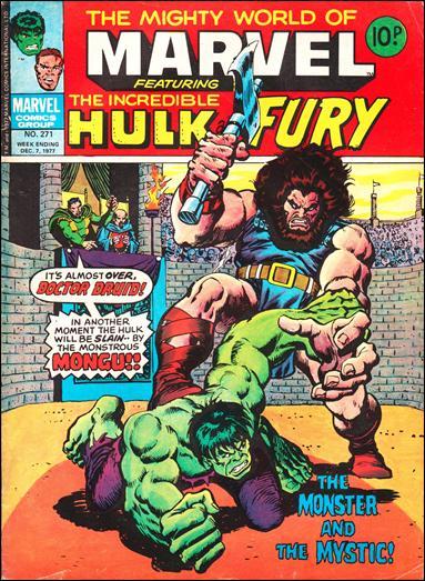 Mighty World of Marvel Vol. 1 #271