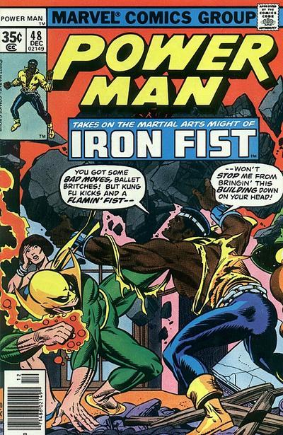 Power Man Vol. 1 #48