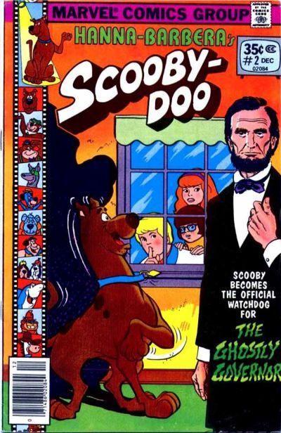 Scooby Doo Vol. 1 #2