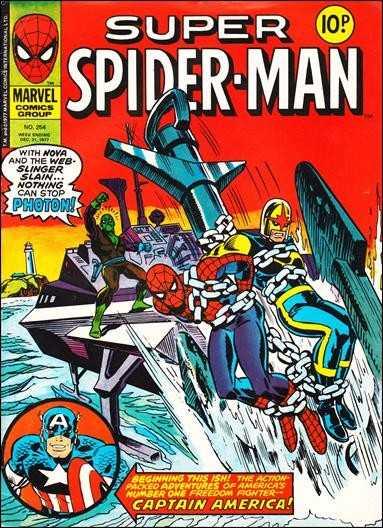 Super Spider-Man Vol. 1 #254