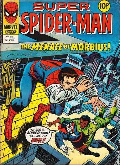 Super Spider-Man Vol. 1 #255