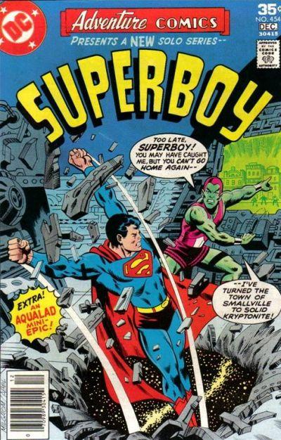 Adventure Comics Vol. 1 #454