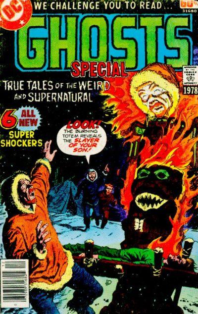 DC Special Series Vol. 1 #7