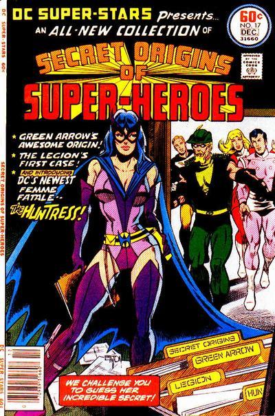 DC Super-Stars Vol. 1 #17