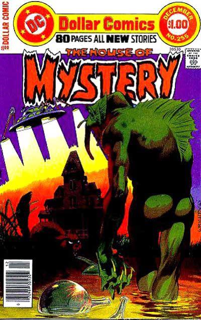House of Mystery Vol. 1 #255