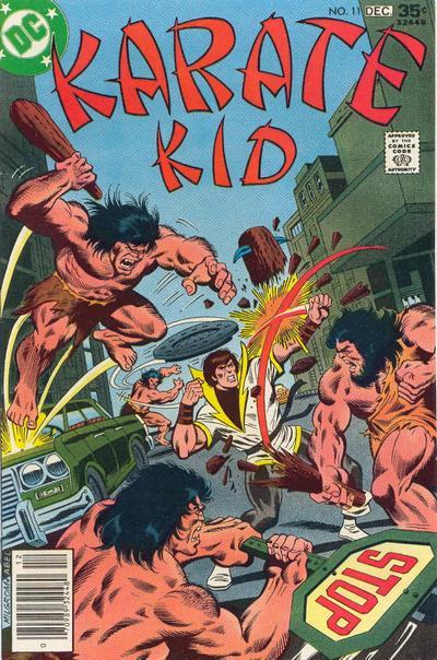 Karate Kid Vol. 1 #11