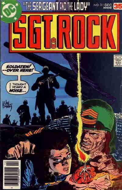Sgt. Rock Vol. 1 #311