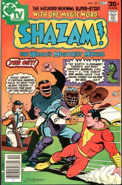Shazam Vol. 1 #32