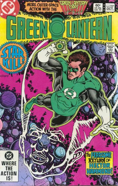 Green Lantern Vol. 2 #157