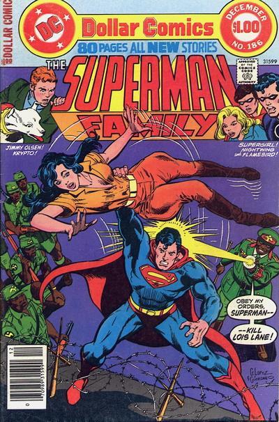 Superman Family Vol. 1 #186