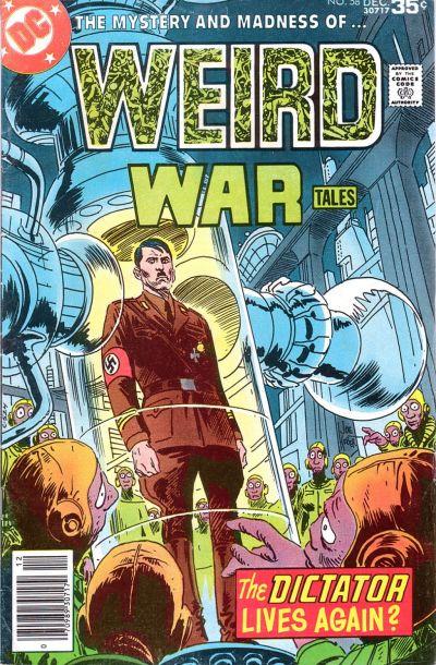Weird War Tales Vol. 1 #58