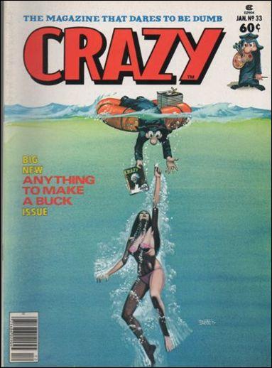 Crazy Vol. 3 #33