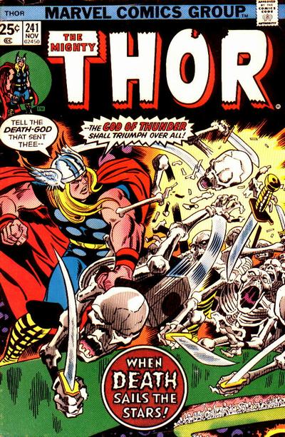 Thor Vol. 1 #241