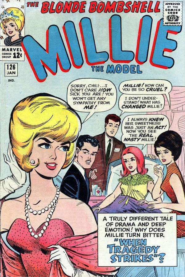 Millie the Model Vol. 1 #126