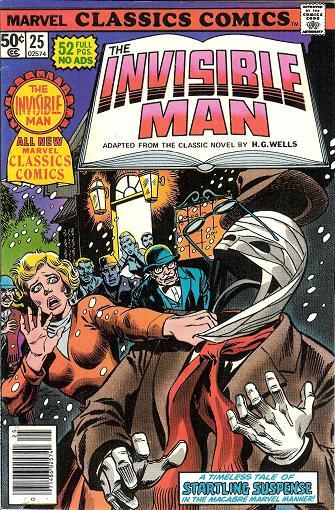 Marvel Classics Comics Vol. 1 #25