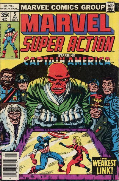 Marvel Super Action Vol. 2 #5