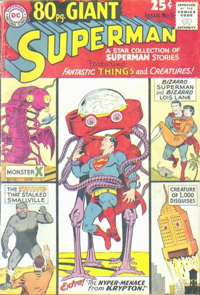 80-Page Giant Vol. 1 #6