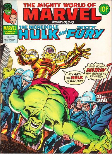 Mighty World of Marvel Vol. 1 #277