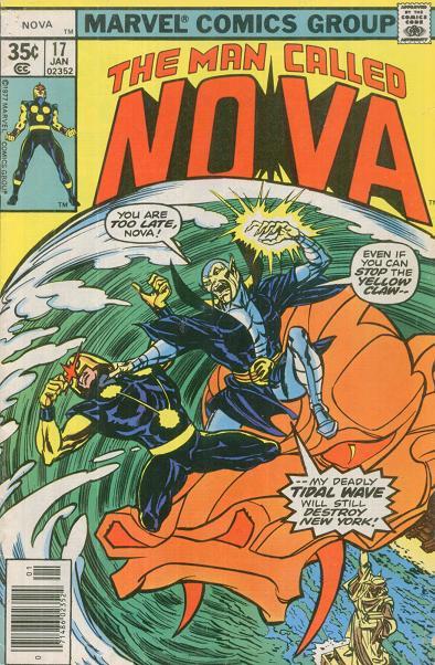 Nova Vol. 1 #17