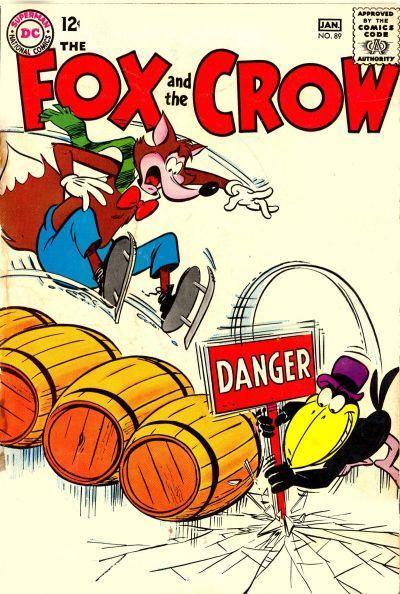 Fox and the Crow Vol. 1 #89