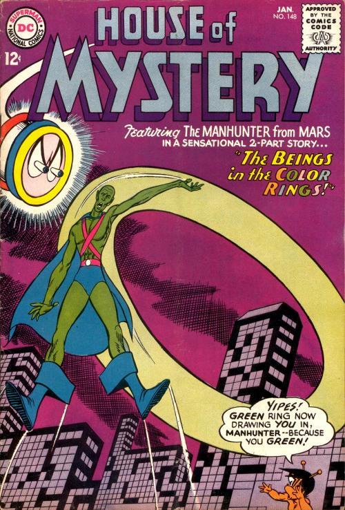 House of Mystery Vol. 1 #148