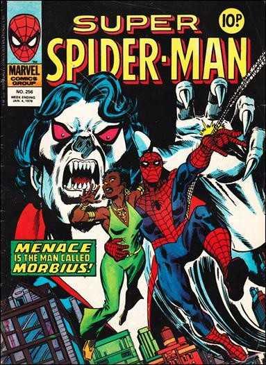 Super Spider-Man Vol. 1 #256