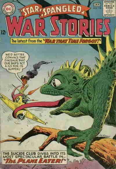 Star-Spangled War Stories Vol. 1 #118