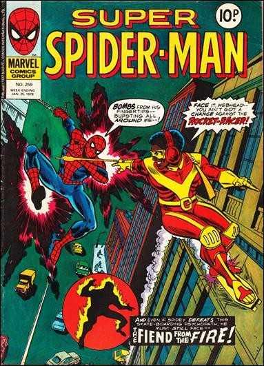 Super Spider-Man Vol. 1 #259